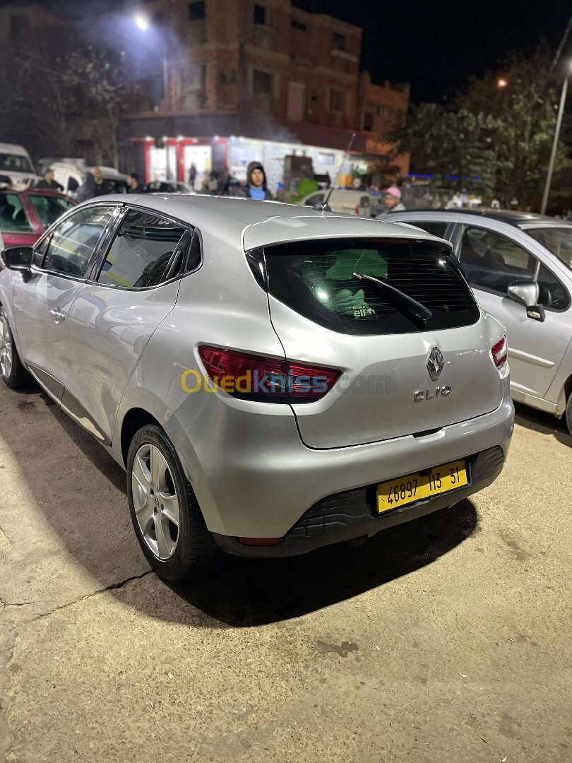 Renault Clio 4 2013 