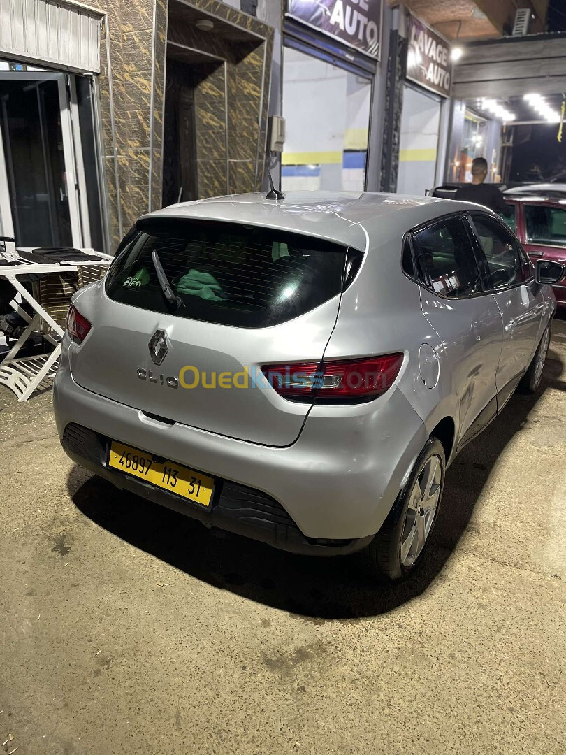 Renault Clio 4 2013 