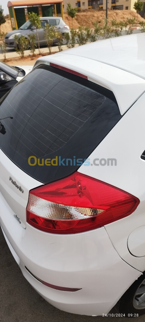 Chery Fulwin 2014 A13A