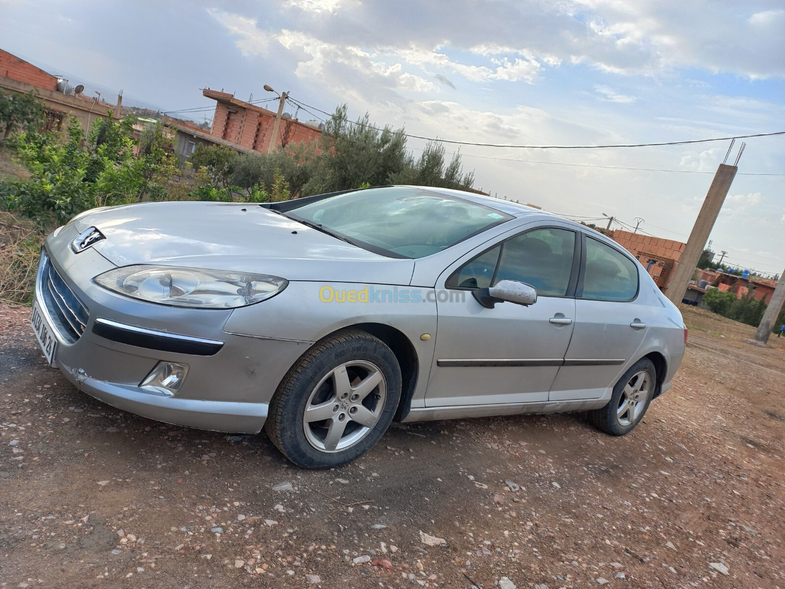 Peugeot 407 2006 