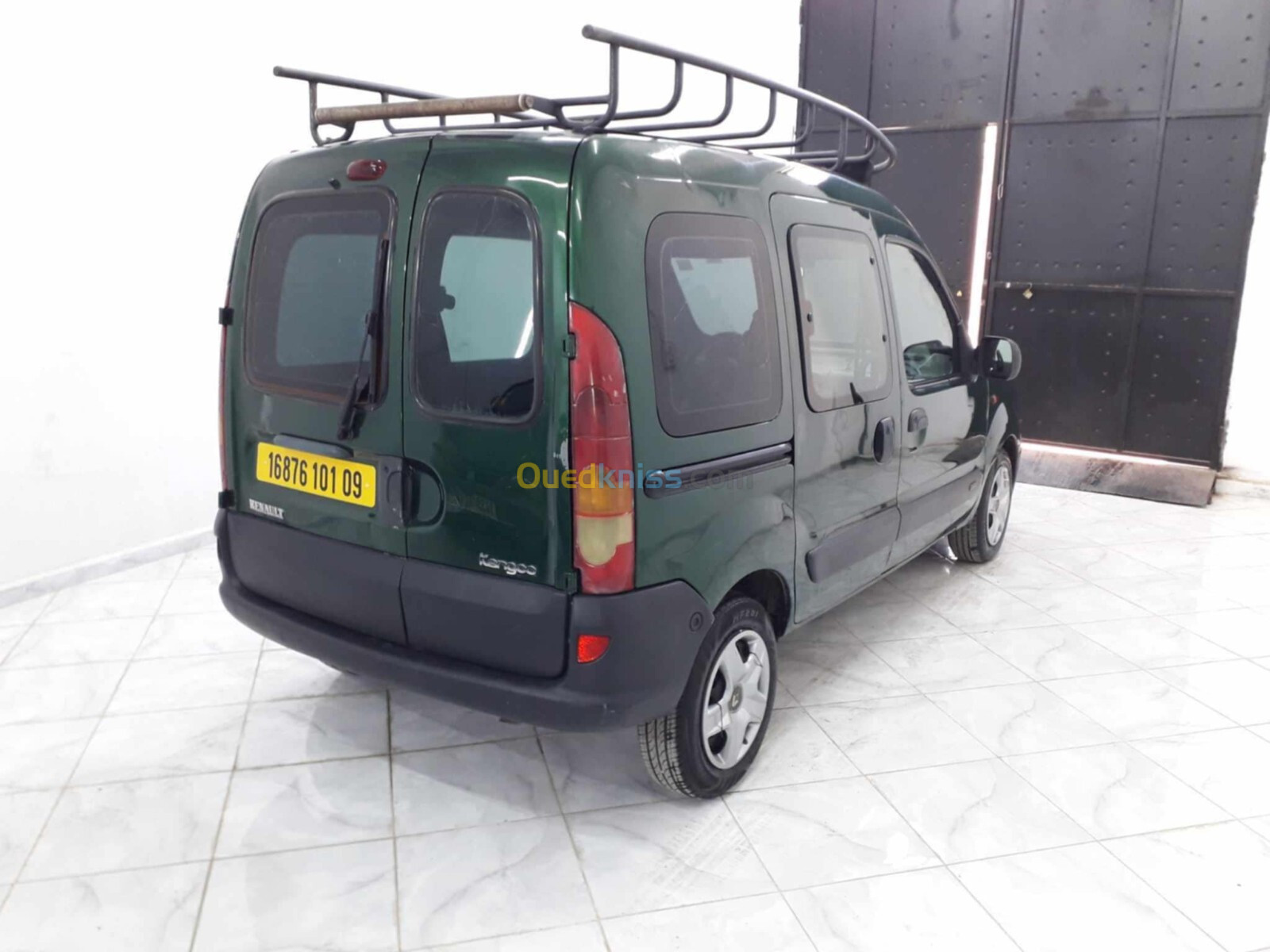 Renault Kangoo 2001 Kangoo