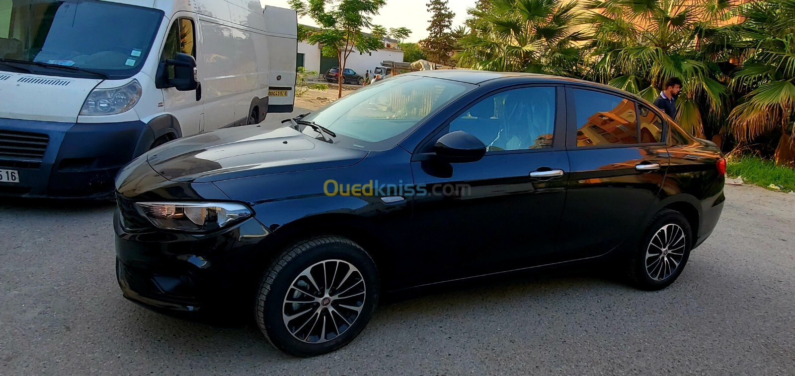 Fiat Tipo 2024 City