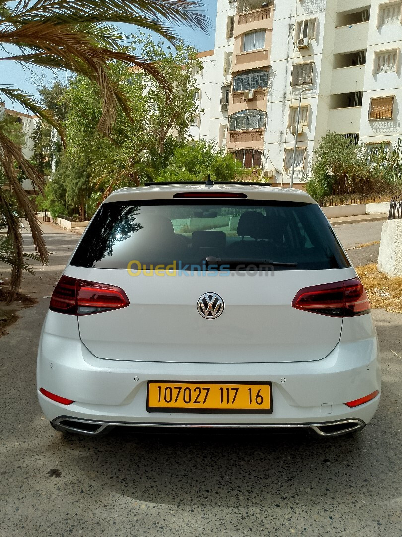 Volkswagen Golf 7 2017 Carat plus