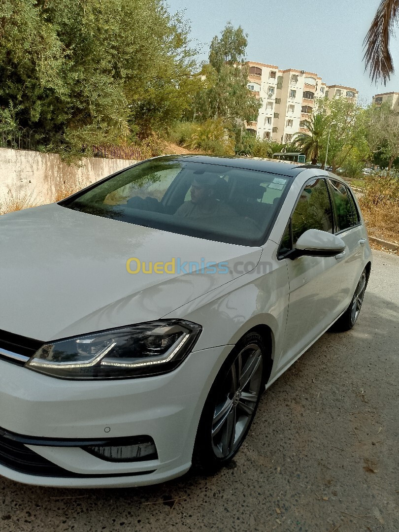 Volkswagen Golf 7 2017 Carat plus