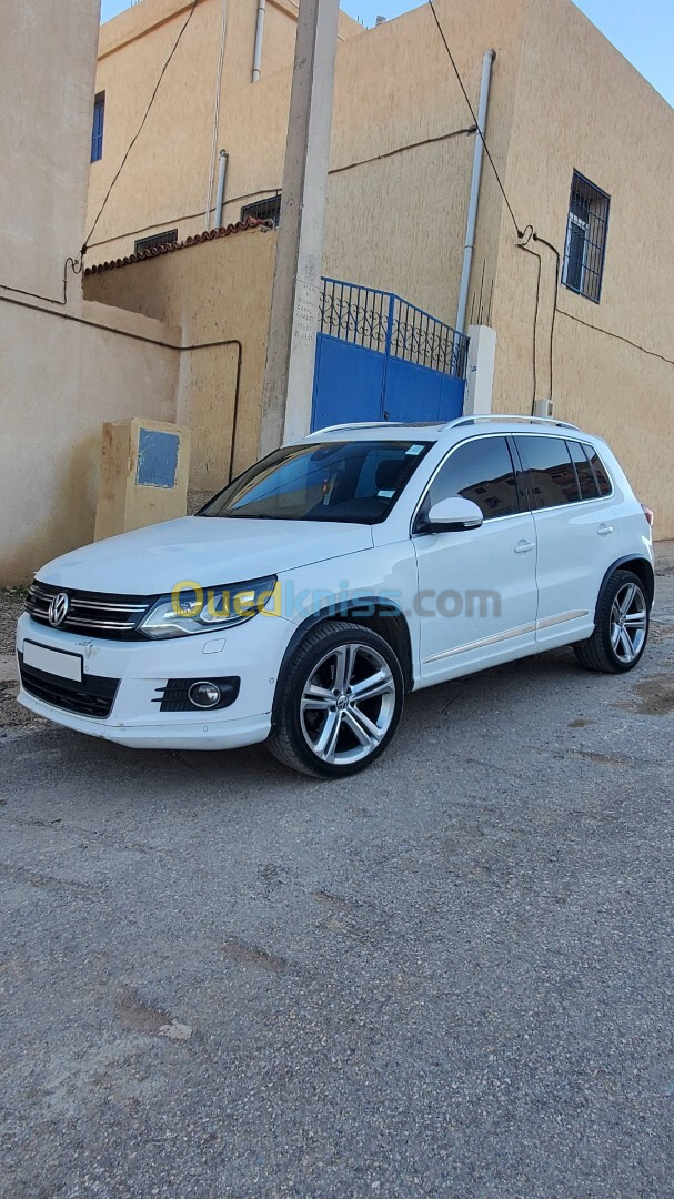 Volkswagen Tiguan 2014 R Line