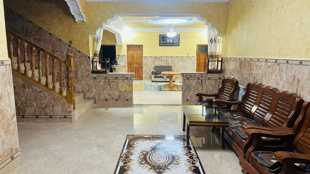 Vente Villa Béchar Bechar