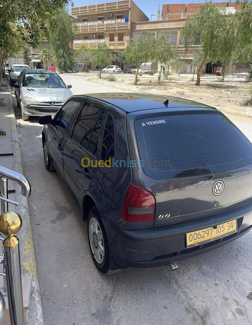 Volkswagen Gol 2005 Gol