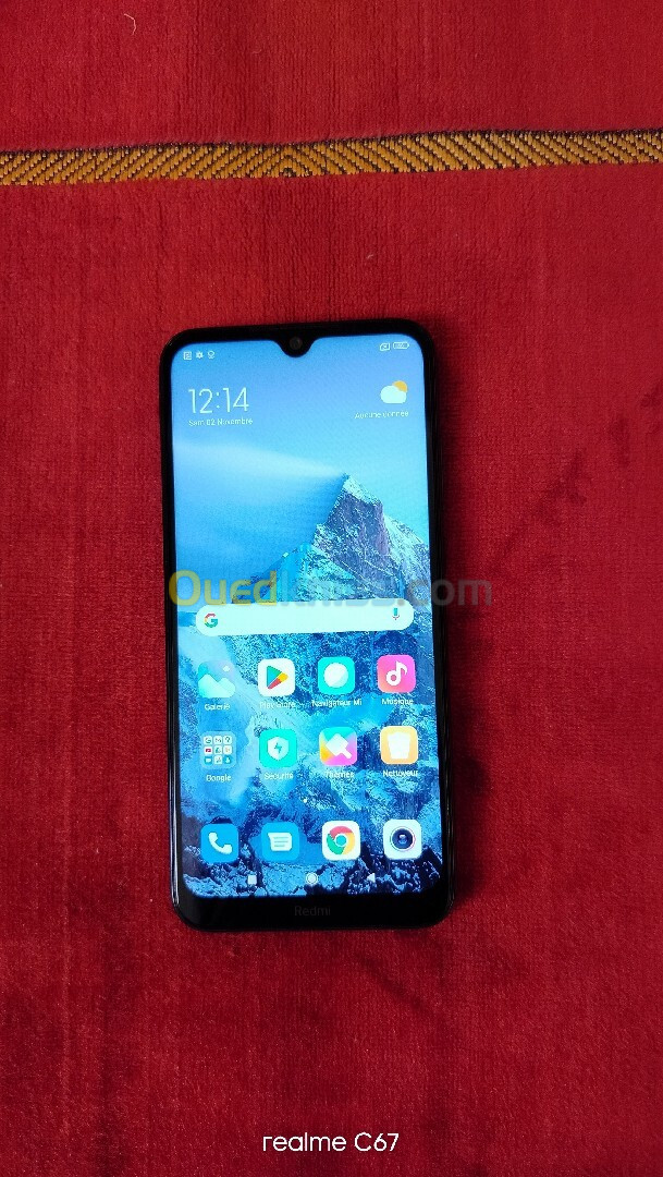 REDMI Note 8 T