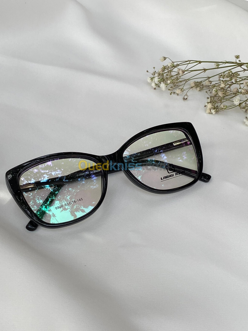 Lunette de vue pour femme 