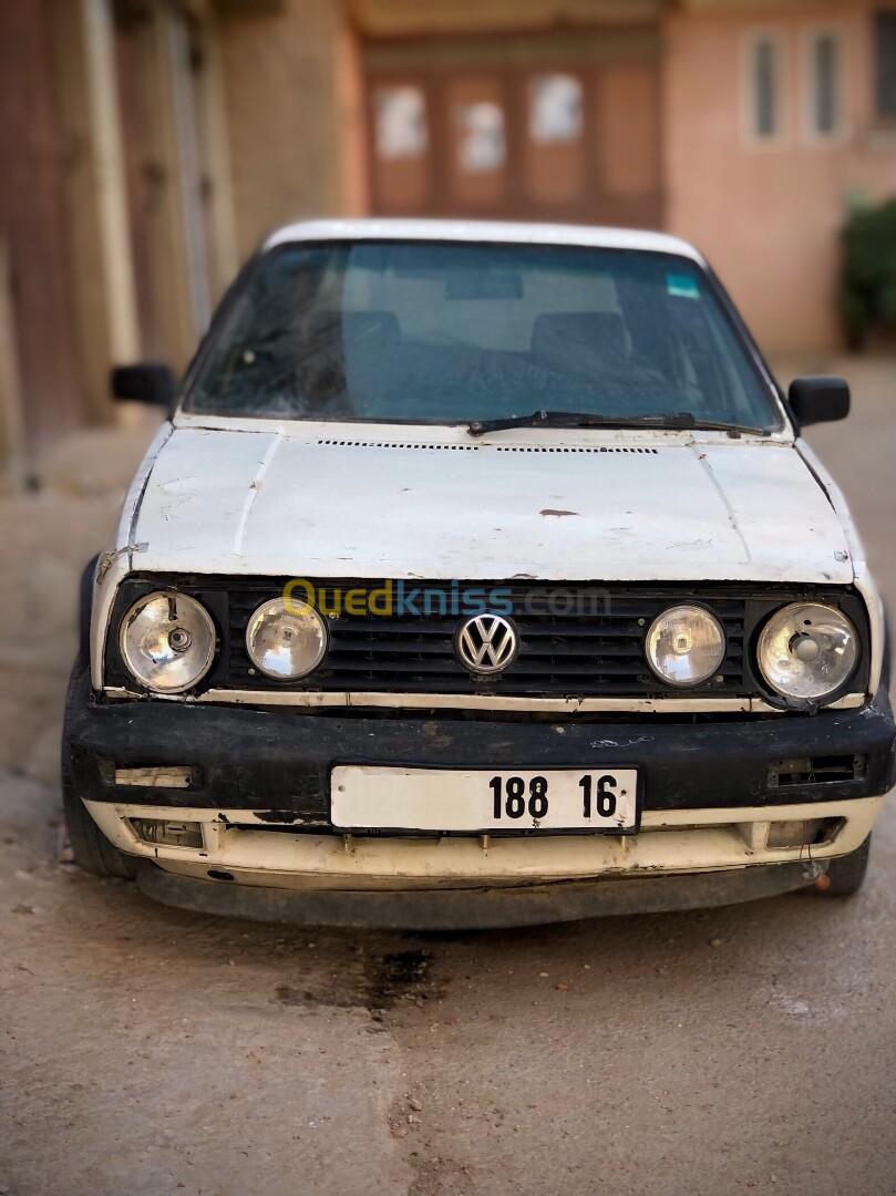 Volkswagen Golf 2 1988 