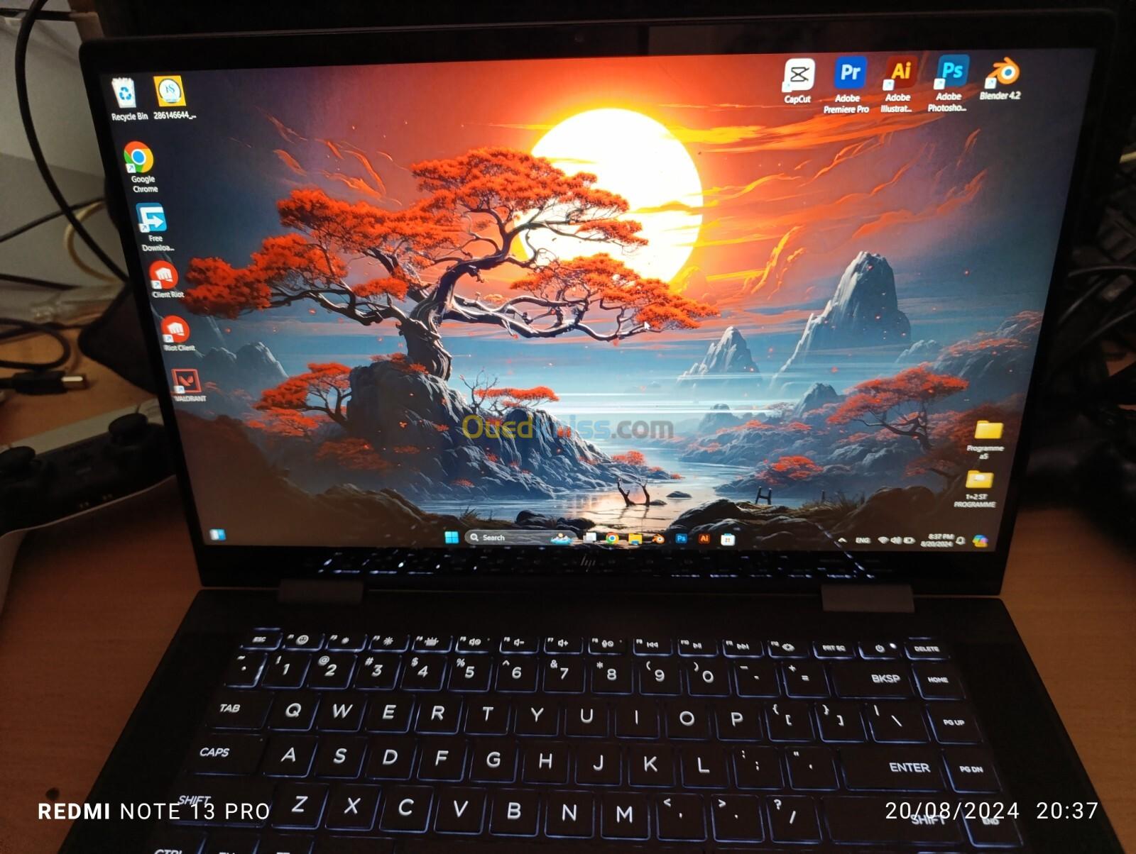 HP Envy 360 2in1