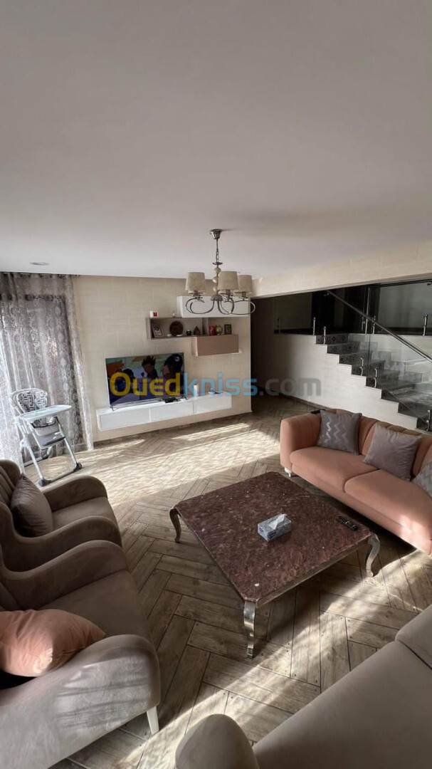 Vente Duplex F4 Oran Bir el djir