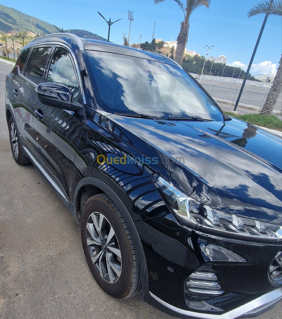 Chery TIGGO 7 PRO 2024 Luxury