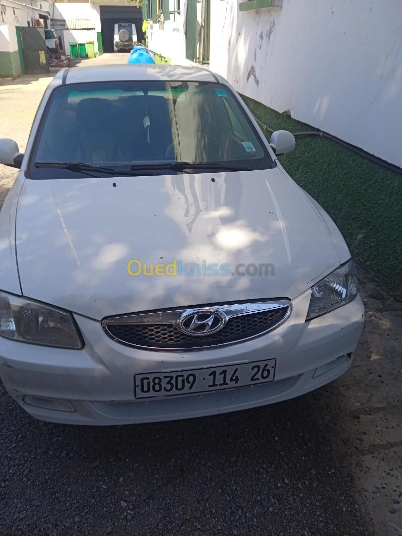 Hyundai Accent 2014 GLS