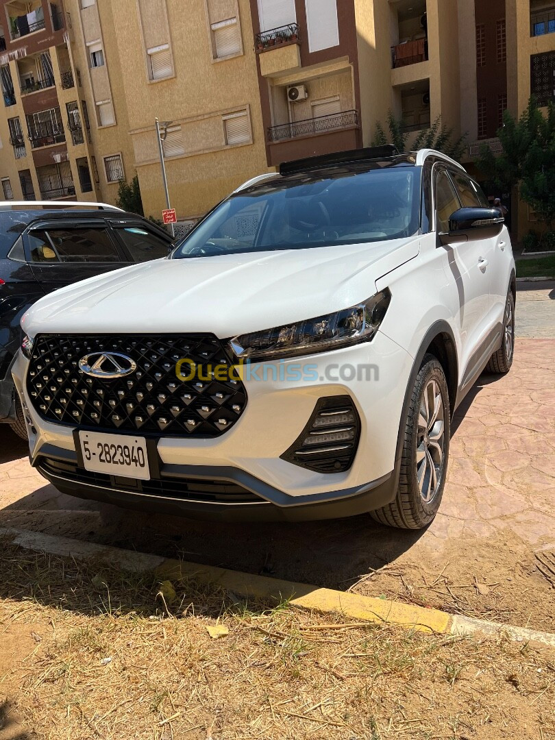 Chery Tiggo 7 pro 2023 Luxury