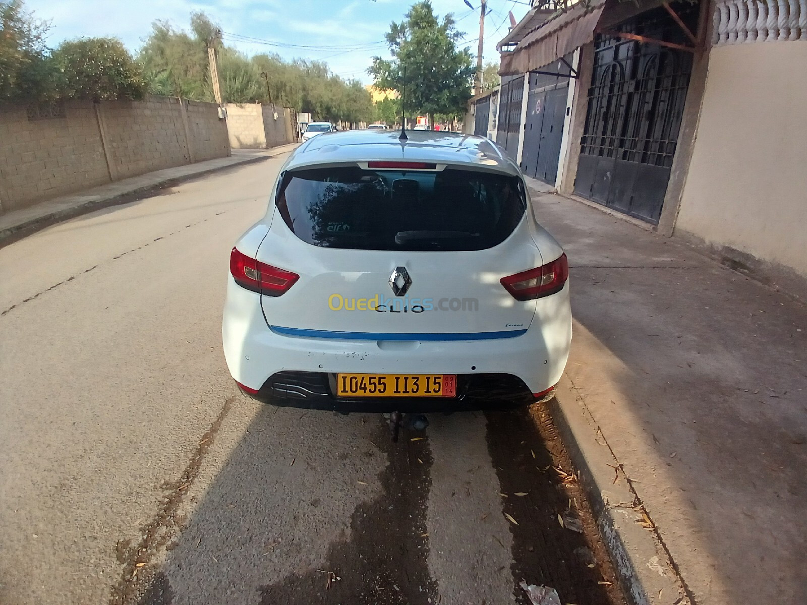 Renault Clio 4 2013 Clio 4