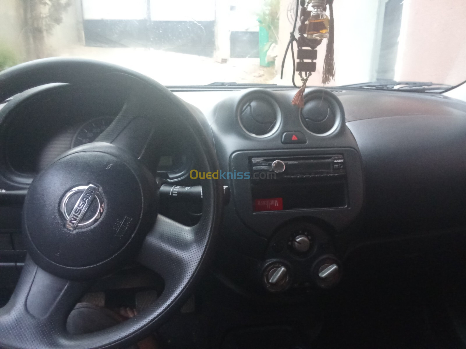 Nissan Micra 2012 City