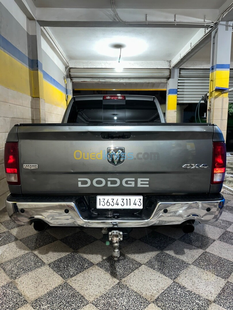 Dodge Ram 1500 2011 Ram 1500