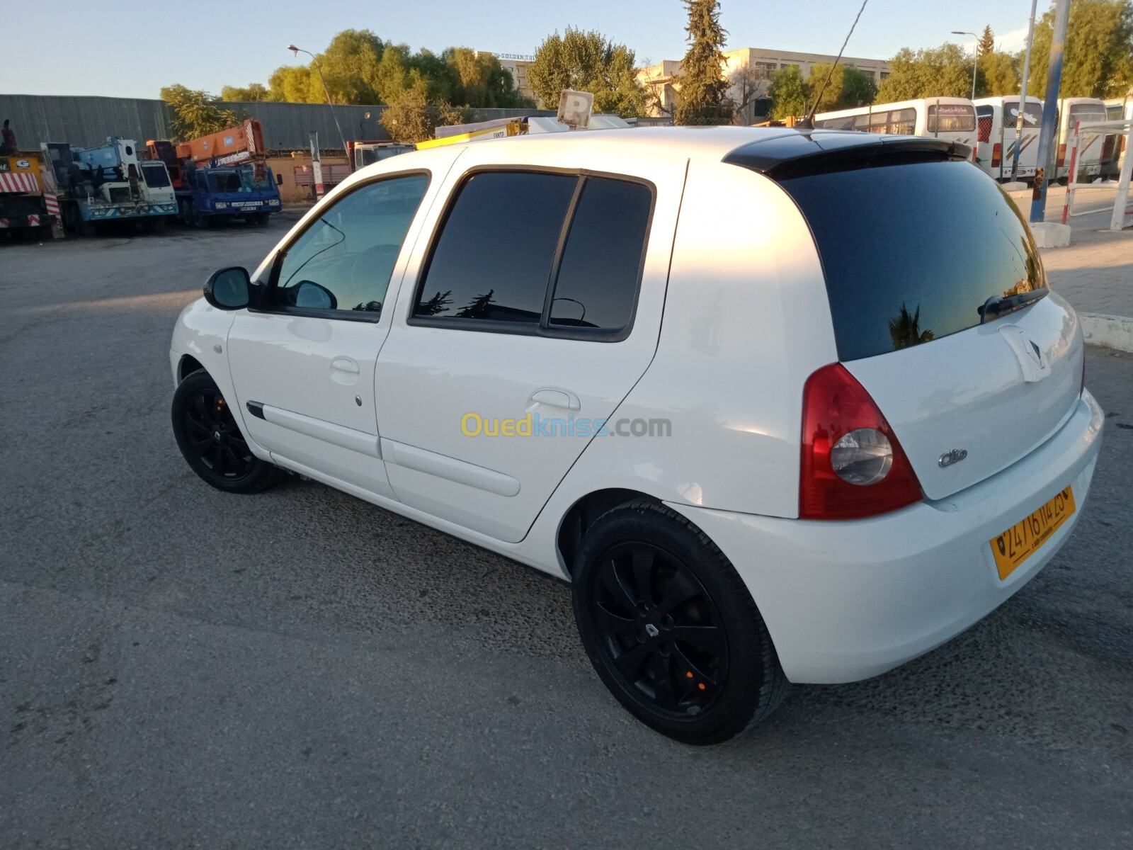 Renault Clio Campus 2014 Extreme