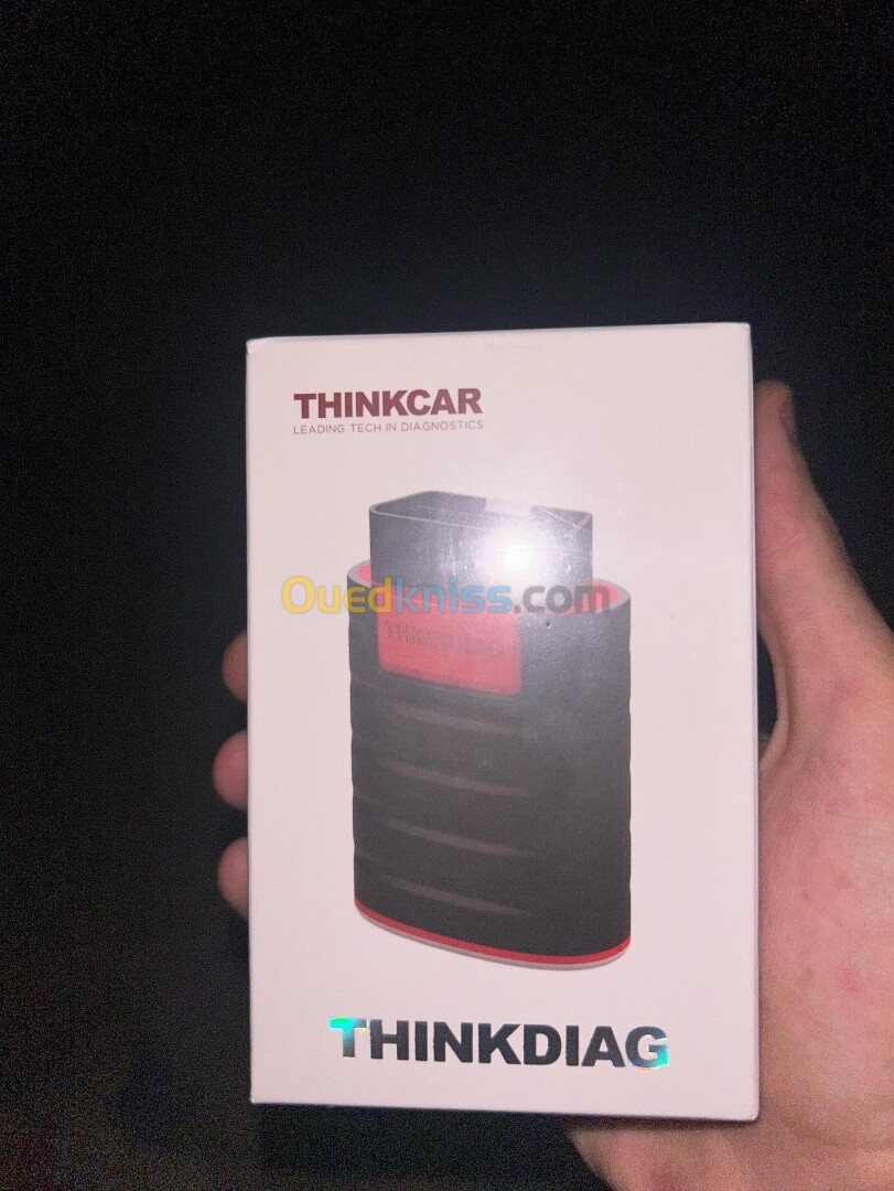 Scanner auto thinkdiag