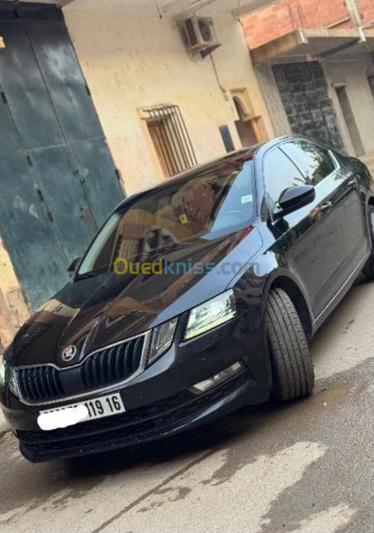 Skoda Octavia 2019 Octavia