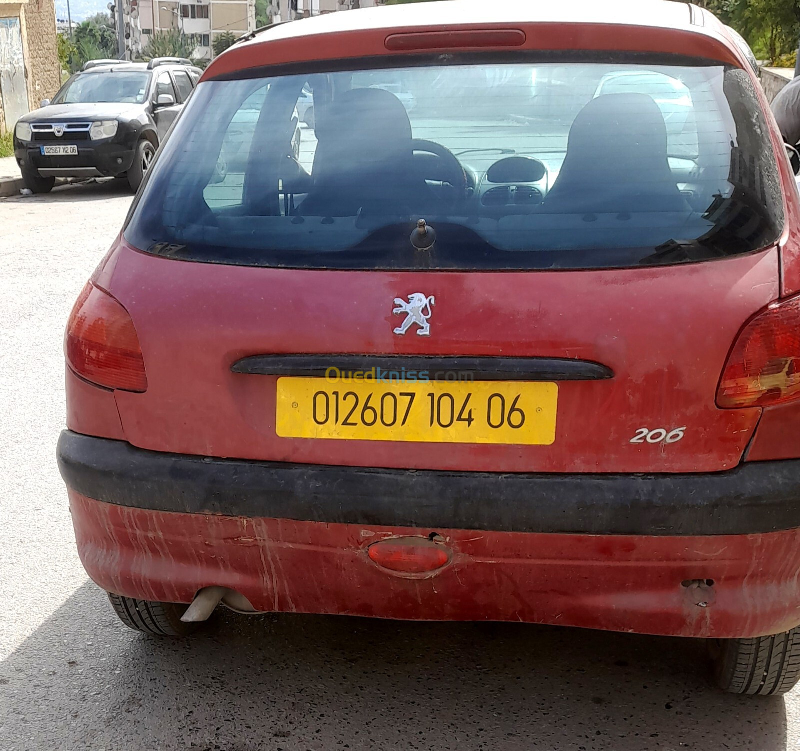 Peugeot 206 2004 206