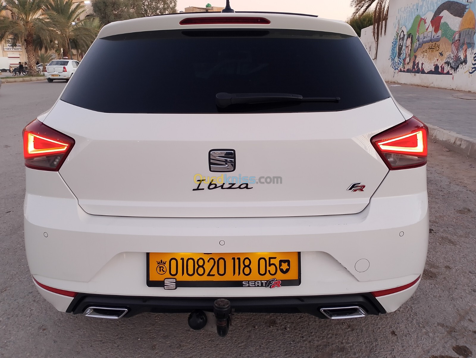 Seat Ibiza 2018 FR