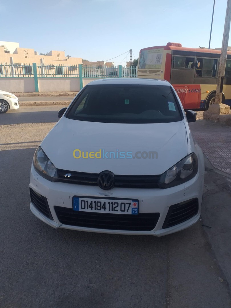 Volkswagen Golf 6 2012 R Line