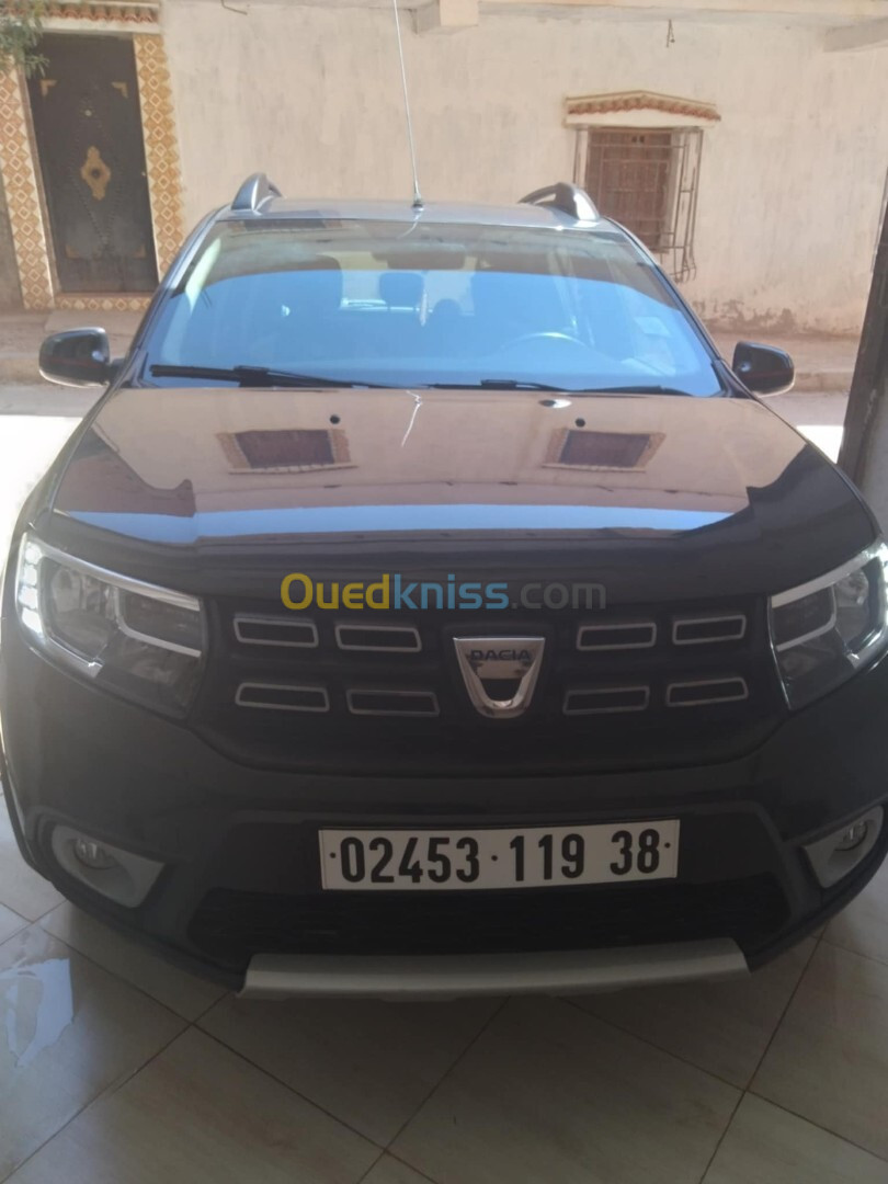 Dacia Sandero 2019 techroad