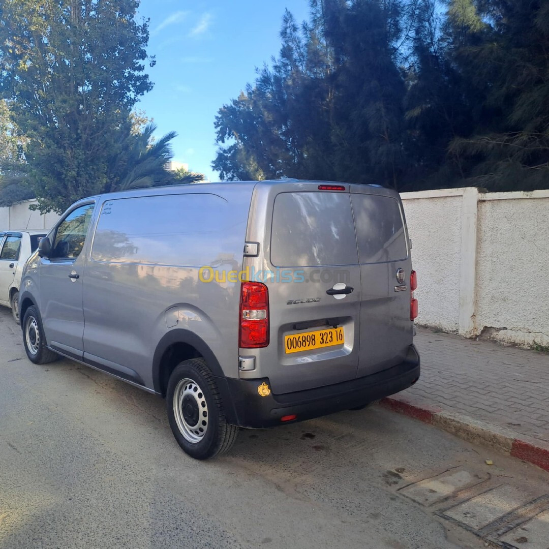 Fiat Professional Scudo 2023 Scudo