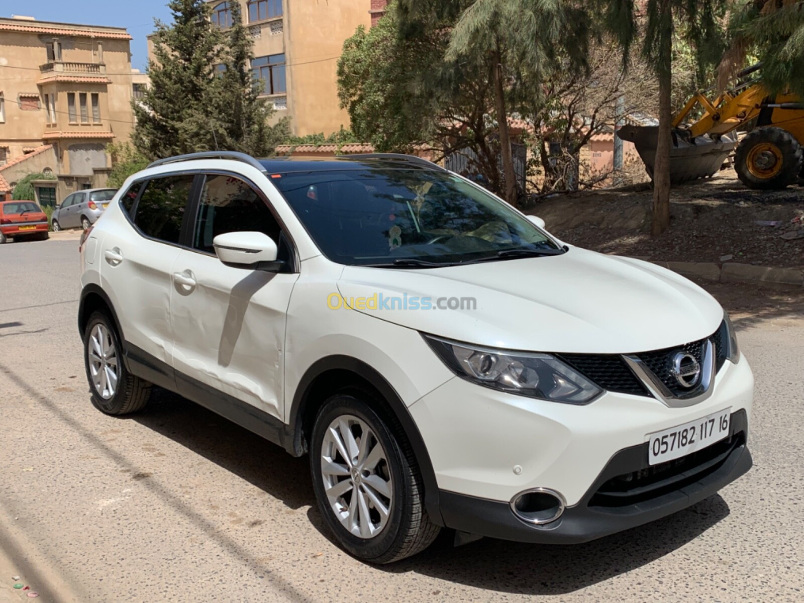 Nissan Qashqai 2017 