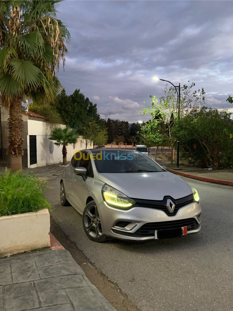 Renault Clio 4 2019 GT Line +