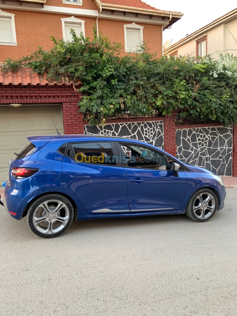 Renault Clio 4 2018 GT Line +