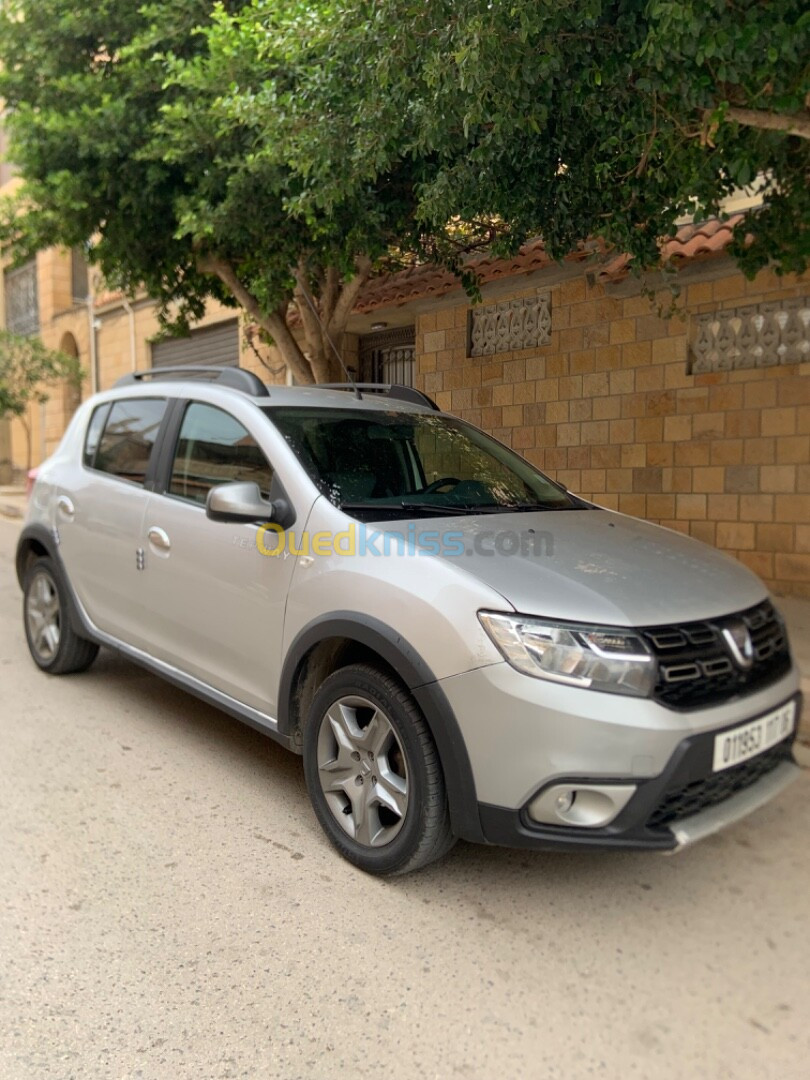 Dacia Sandero 2017 Stepway