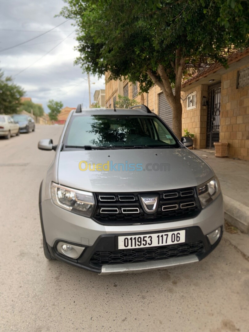 Dacia Sandero 2017 Stepway