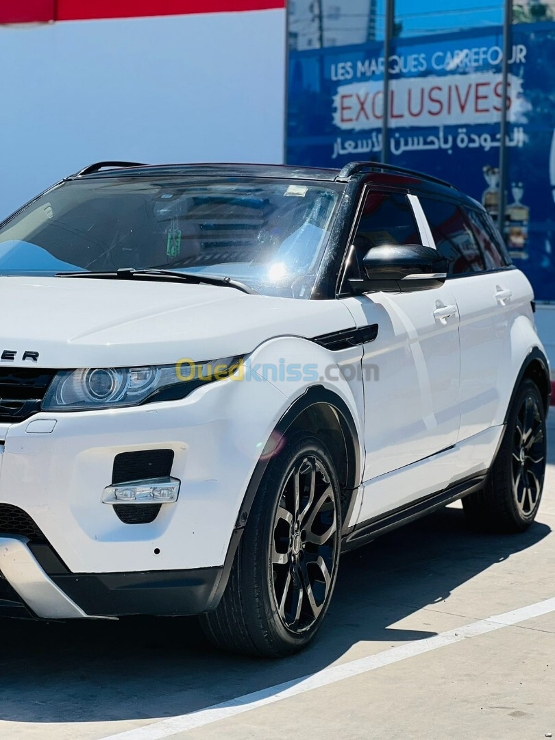 Land Rover Range Rover Evoque 2013 Range Rover Evoque