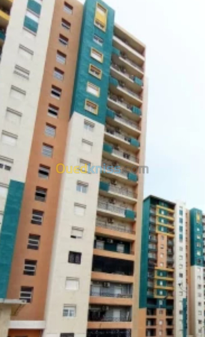 Vente Appartement F4 Alger Kouba