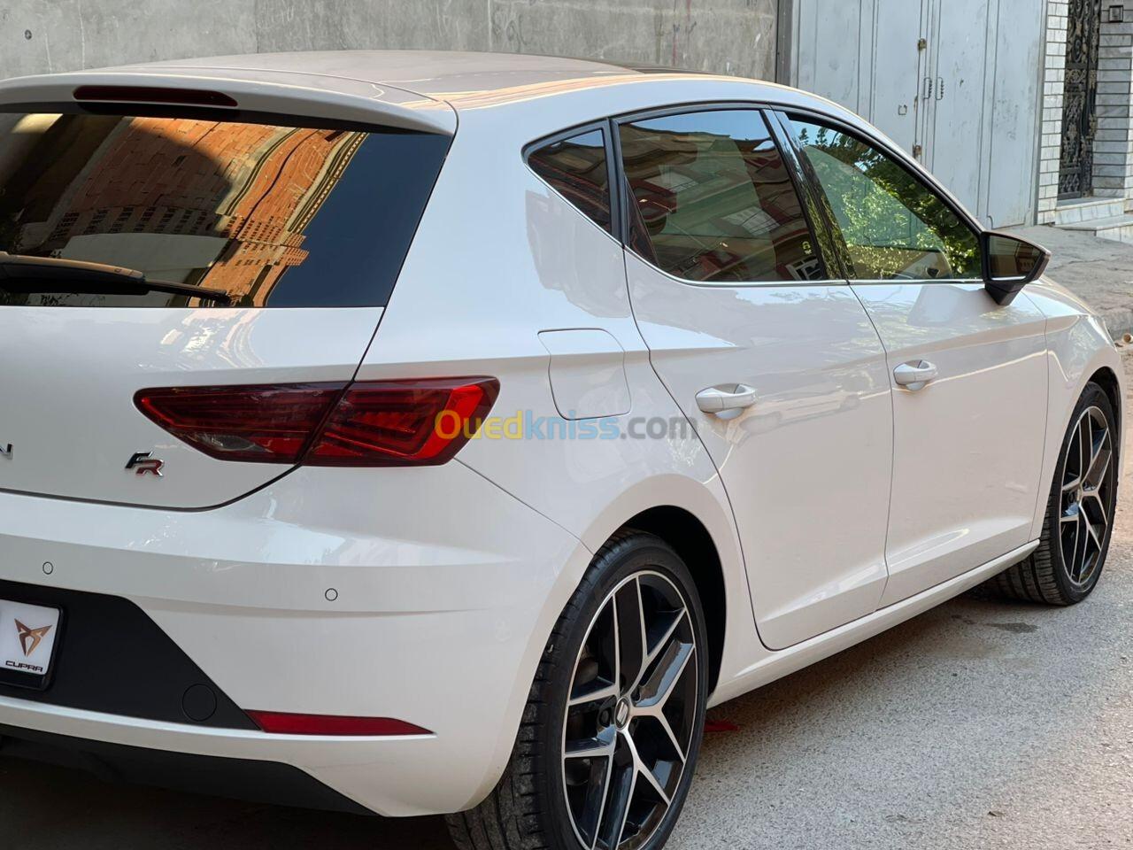 Seat Leon 2019 FR+15