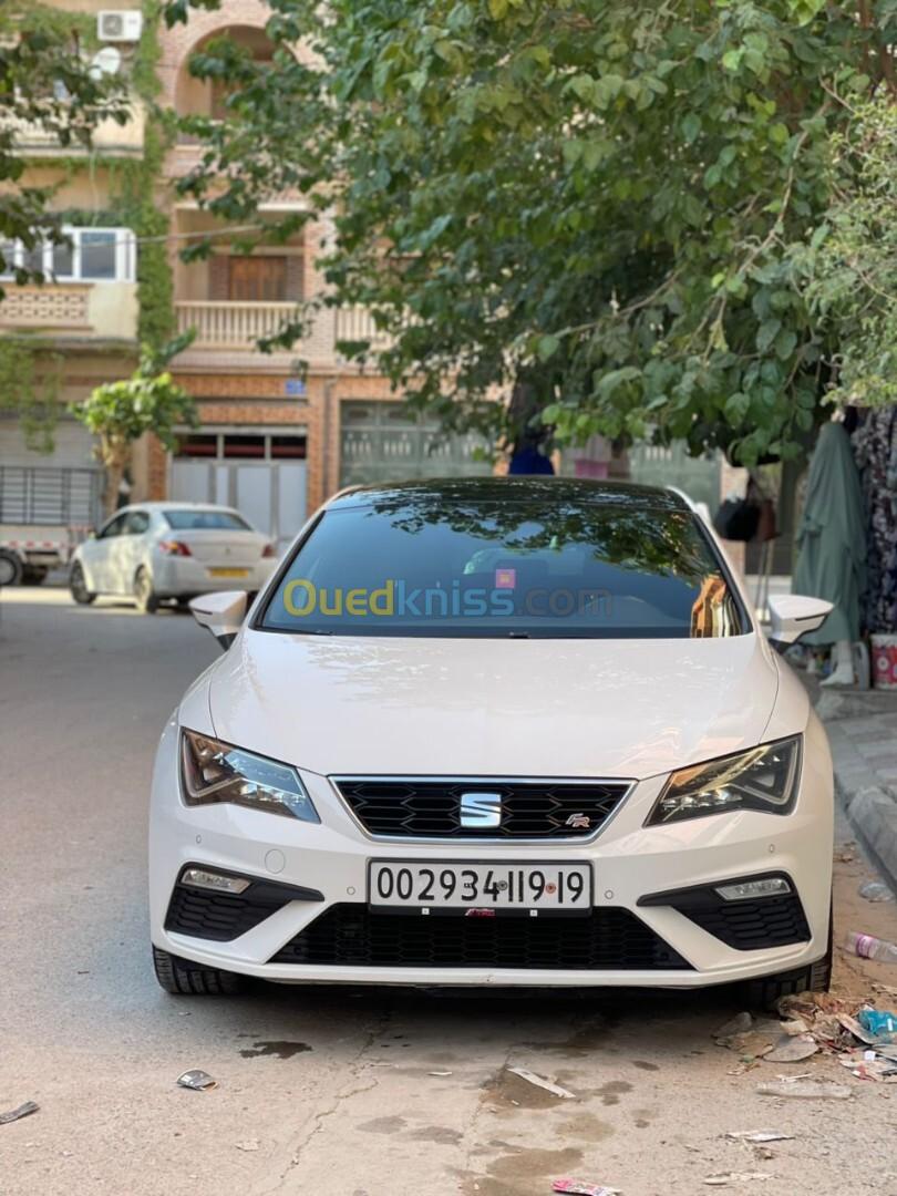 Seat Leon 2019 FR+15