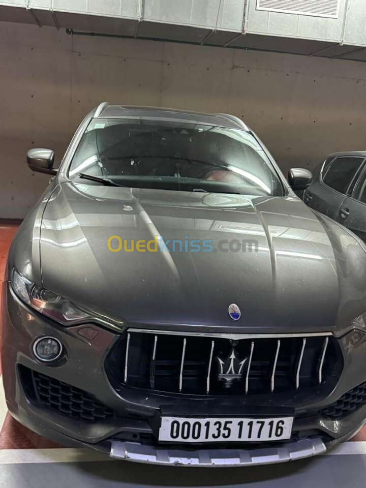 Maserati Levante 2017 