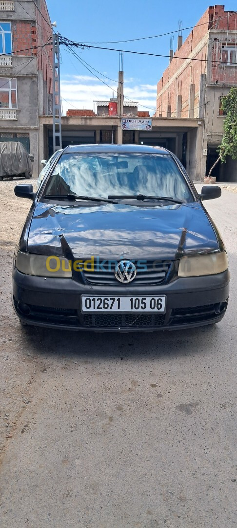 Volkswagen Gol 2005 Gol