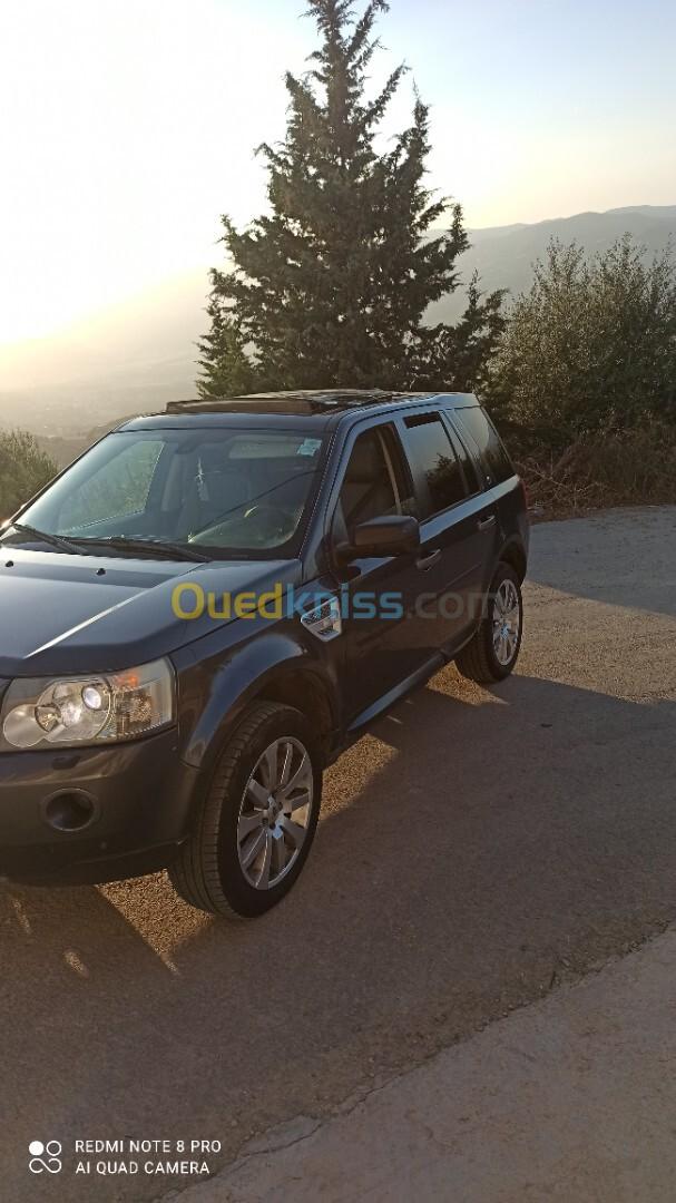 Land Rover Freelander 2 2010 Freelander 2