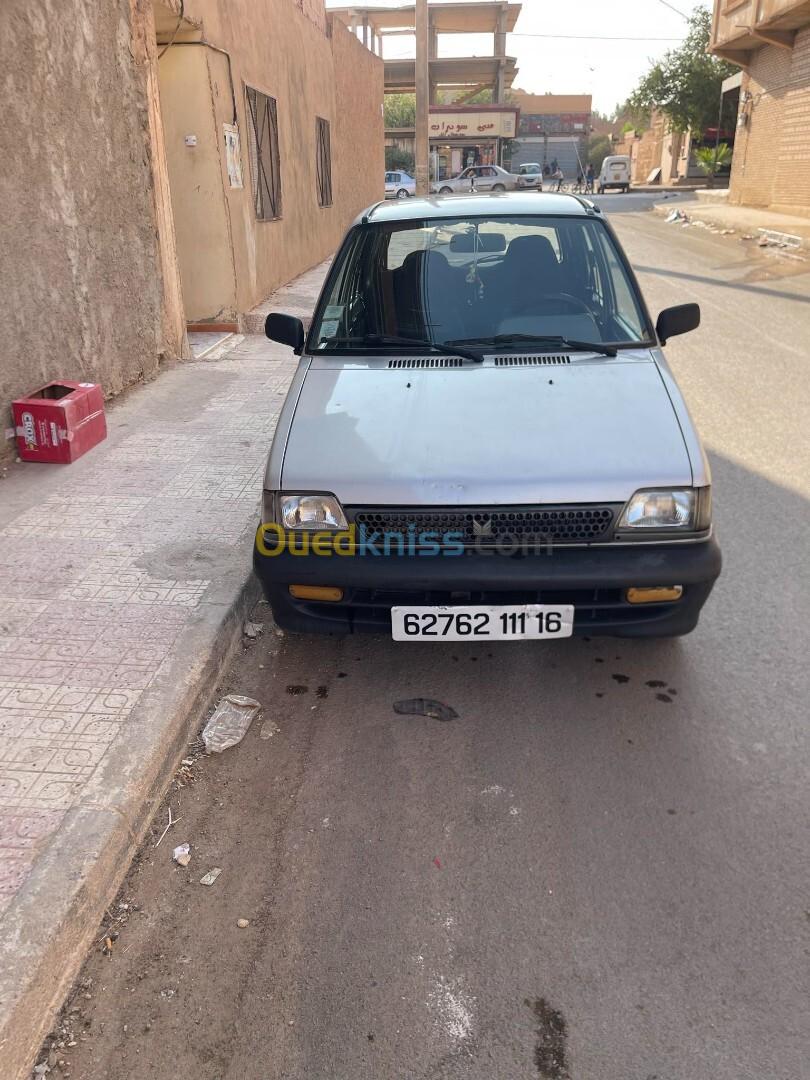 Suzuki Maruti 800 2011 Maruti 800