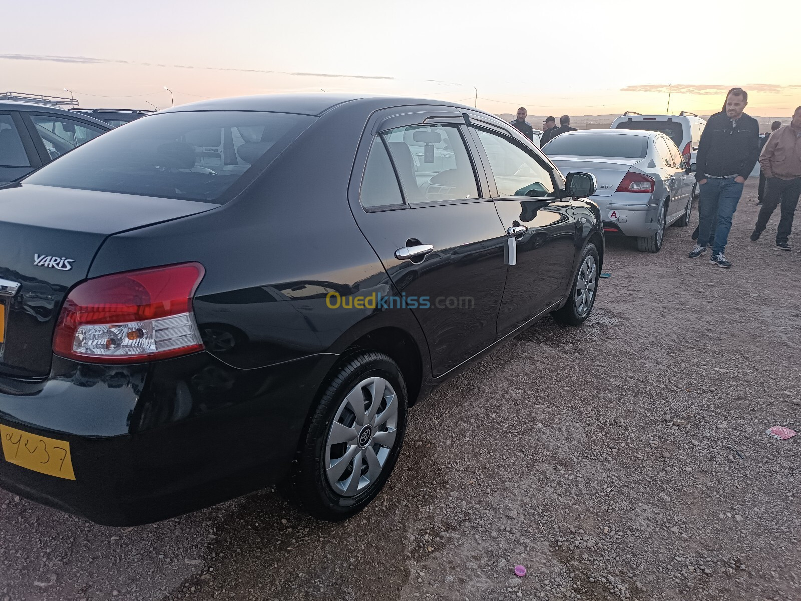 Toyota Yaris Sedan 2011 Yaris Sedan