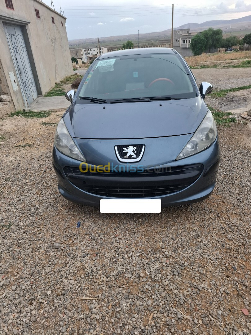 Peugeot 207 2007 Trendy