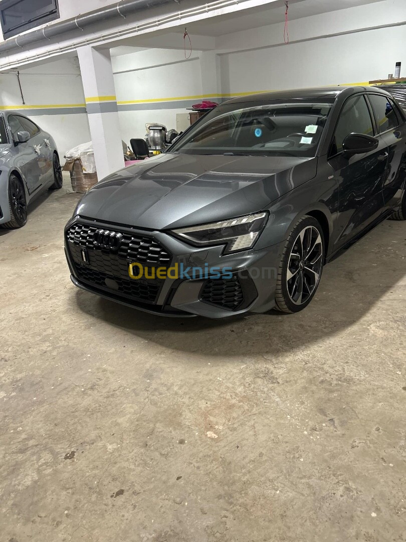 Audi A3 2022 S Line