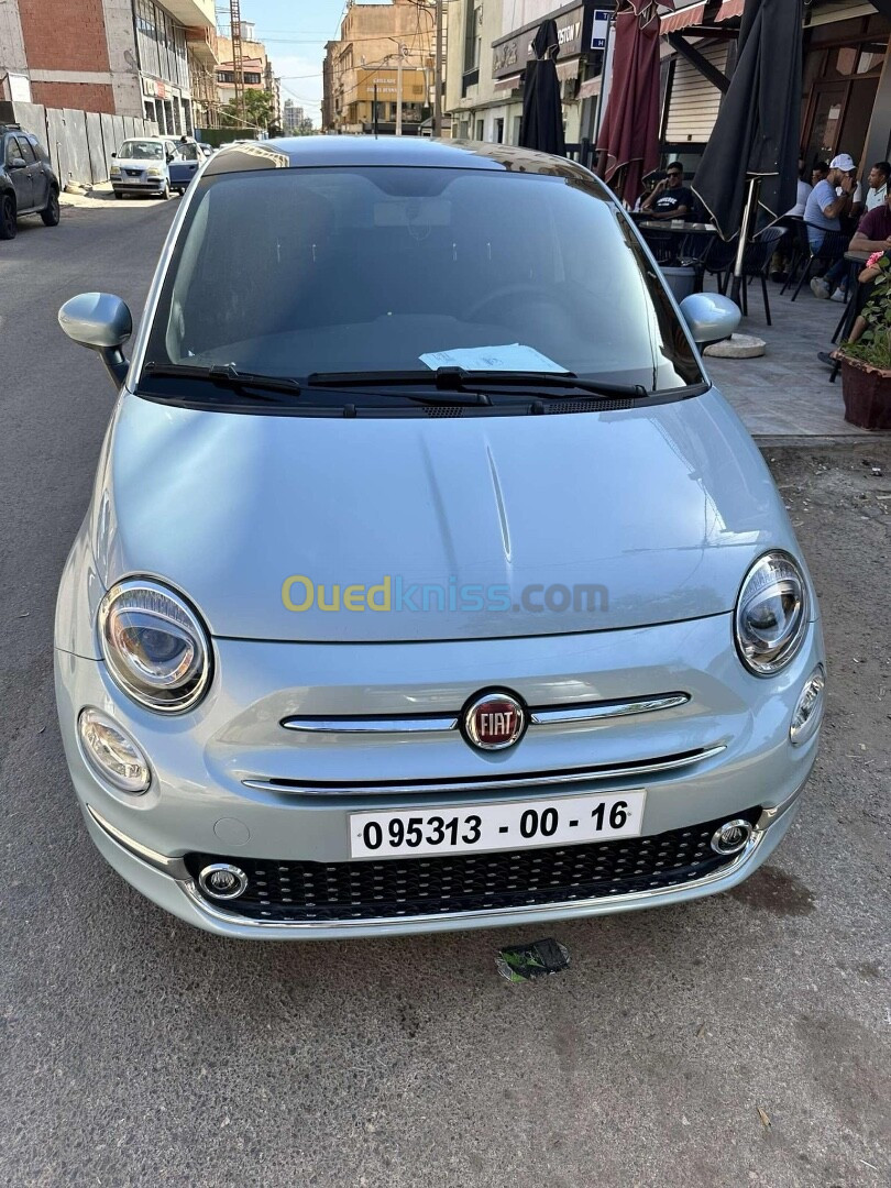 Fiat Fiat 500 2024 Club