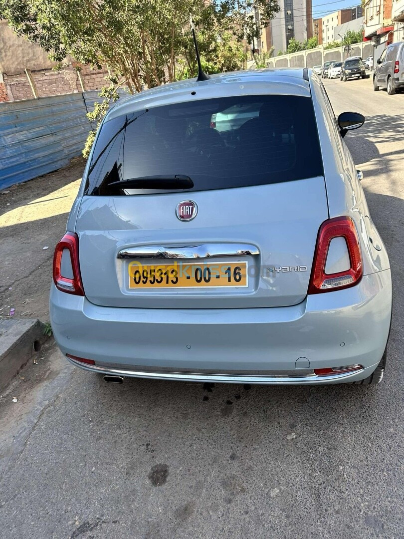 Fiat Fiat 500 2024 Club