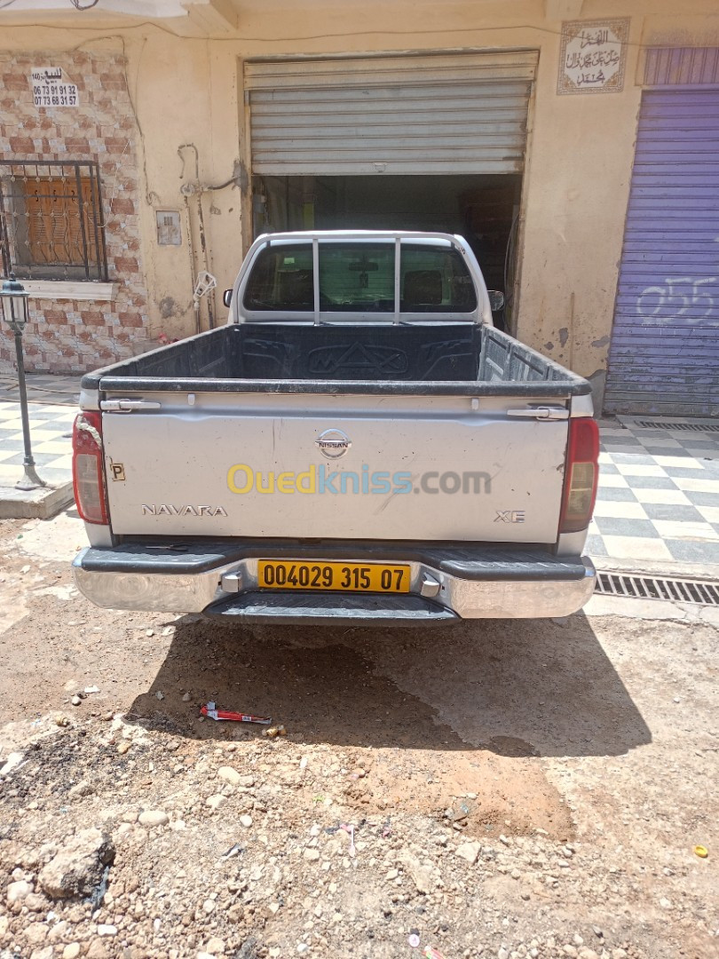 Nissan Navara 2015 Navara