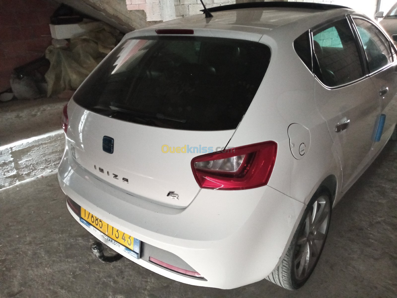 Seat Ibiza 2013 Ibiza